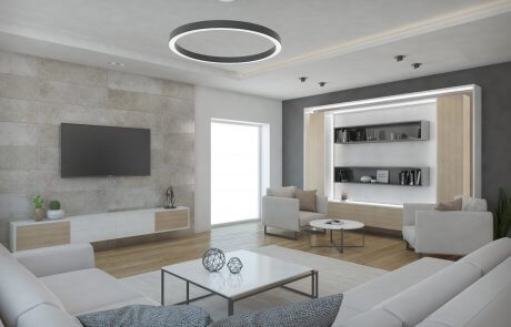 Bérelhető Penthouse hatalmas tetőterasszal Győrben