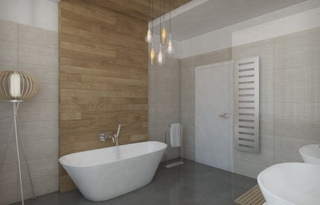 Bérelhető Penthouse hatalmas tetőterasszal Győrben