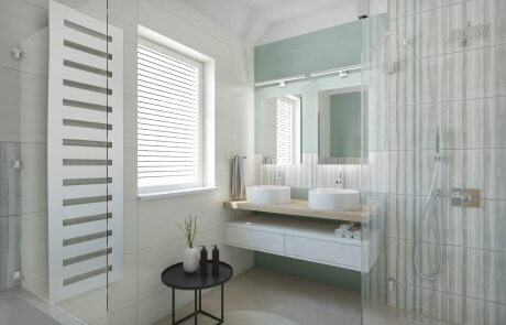 Bérelhető Penthouse hatalmas tetőterasszal Győrben